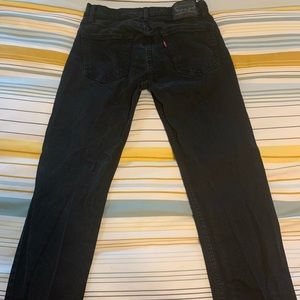 Selling jeans!